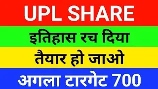 UPL share latest news | Upl share target | Upl share analysis