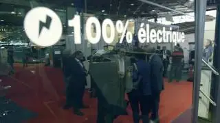 Yutong Bus Eléctrico Francia