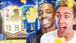 BUNDESLIGA TOTS PACK CHALLENGE With Manny (FIFA 20 PACK OPENING)
