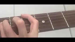 Smells like teen spirit - Nirvana (also tips appreciated)