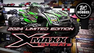 Unboxing the Traxxas X-Maxx Ultimate