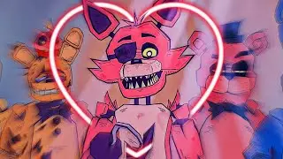 Breaking My Heart | FNaF Meme Animation
