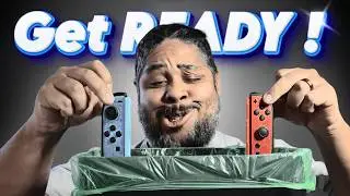 Switch 2 is getting 3rd-party joy-cons sooner than we think !
