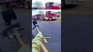 An incredible road machine!