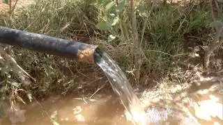 Sunshine Solar System Solar tubewell Pump