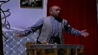 Teatro Así somos nosotros y Sangre gorda Uclés 2002