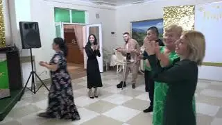 Юбилей Ворокова Хусена