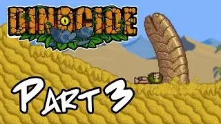 Dinocide Part 3 Walkthrough - Disaster Strikes
