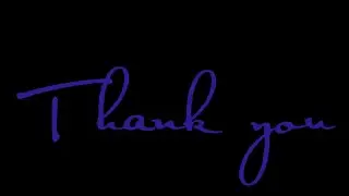 Thank you for 50 subscribers
