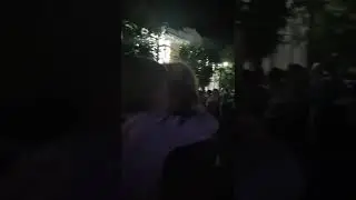 День города Верея - 651 г. жемчужине подмосковья. Поет экс - солист группы 