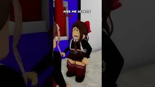 SU MEJOR AMIGA LA TRAICIONA Y SE VUELVE SU ENEMIGA (PARTE 2) #shorts #roblox