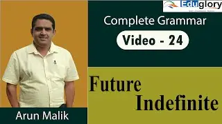 Future Indefinite Tense