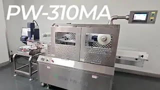 PW-310MA - Compact Gas Flush MAP Packaging Solution