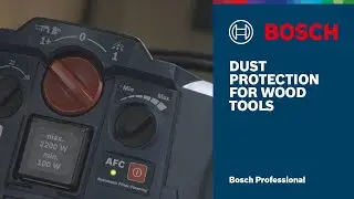 Bosch | Dust Protection | Wood Cutting tools