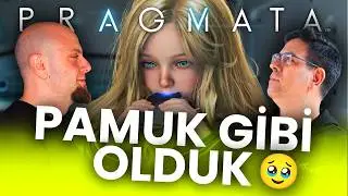 PRAGMATA İNCELEME: BU OYUNDA YÜREĞİMİZİ BIRAKTIK!