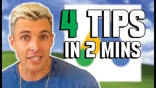 4 Must Know Tips for Google Ads (in 2 minutes)