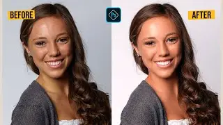Portrait Retouching Tutorial in Photoshop- 3 Advance Editing Technique for Quality Retouch