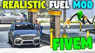 How to install ND FUEL in FiveM Server | FiveM Tutorial Hindi