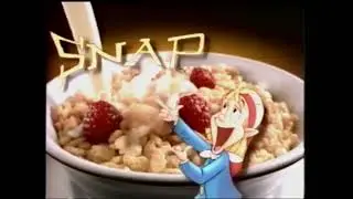 Kellogg's Rice Krispies 1994 Commercial