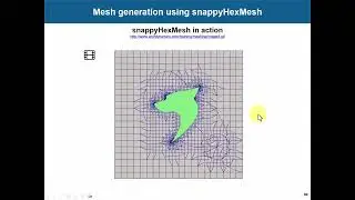18th OpenFOAM Workshop - Easier meshing with snappyHexMesh and DICEHUB