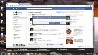 How to Delete Part or All of a Facebook Message