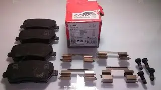 Проверка на оригинальность запчастей TRW на примере колодок GDB332
