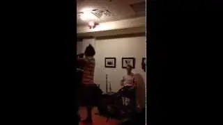 ECAdemics perform Who Dat (J Cole beat) as the Yogis