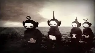 The Dark Truth Behind The Teletubbies...