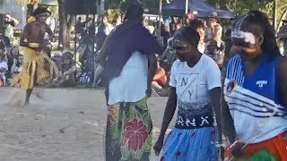 Aboriginal dancing from Arnhem Land (3)