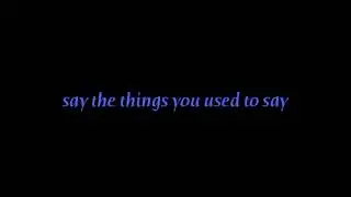 Jamey Johnson ft. Alison Krauss - Make the World Go Away Lyrics