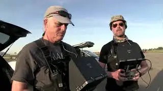 CWD 14 Extra Take a look what what happens behind the scenes when our Drone team spring into action