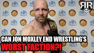 Moxley Vows To End House of Torture | HHH vs Wrestling Media | AEW Numbers