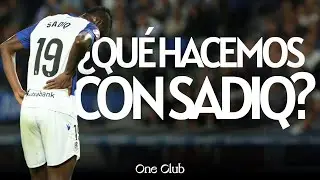 ¿QUÉ HACEMOS CON SADIQ? | SITUACIÓN QUE SE VUELVE INSOSTENIBLE
