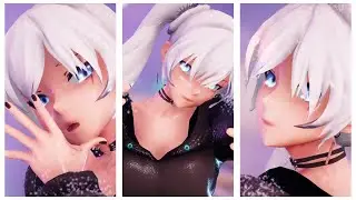【 MMD RWBY 】Gimme×Gimme