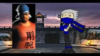 Def Jam Vendetta All Cutscenes (Tank)