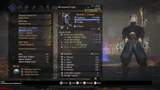 My Nioh 2 Build....