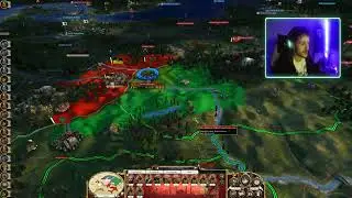 İÇ İSYANLAR - Empire Total War 2 Modu B10