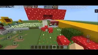 Создаю карту по симулятору пчеловода в Minecraft! Часть 6.