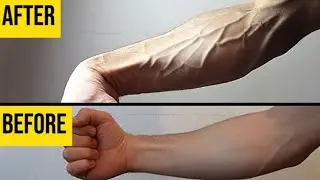 Catching the forearm in three moves at home