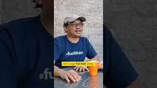 Di Tengah Hutan Ada Baliho Ketua Partai #unboxingfriends