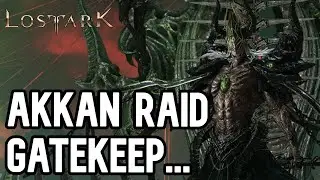 How to Bypass Akkan Raid PLC Title Gatekeeping...