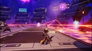 Great aim