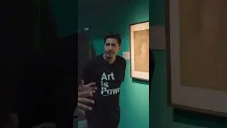 Hampir seluruh Museum didesain oleh pak Affandi 😱 #shortvideo #art #shorts