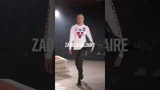 ZADIG&VOLTAIRE | FALL-WINTER 2023 | LOOKS 7