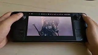 Steam Deck OLED / Asura's Wrath / RPCS3 - PS3 Emulation