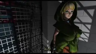 Linkle -Female Link- [MOD] in Haydee