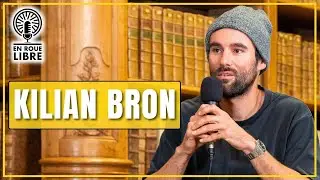 Kilian Bron - l’homme qui révolutionne la vidéo de  VTT