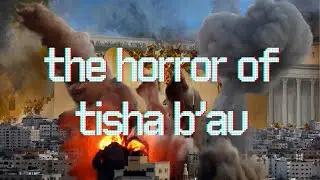 Jewish Anger and Mourning in 2024