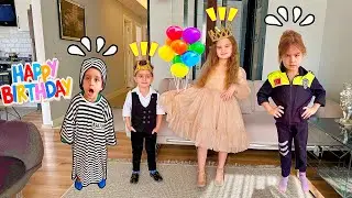 KUZEY ELİF PARTİYE GEÇ KALDINIZ !! HEMEN HAZIRLANIN PARTİ BİTİYOR !!