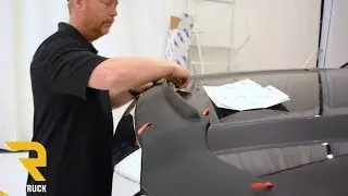How to Install AVS AeroSkin II Bug Shield